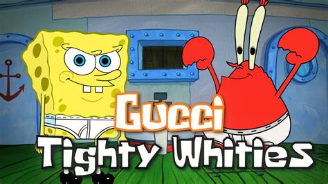 gucci tighty whities song meaning.